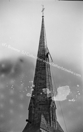 GENERAL VIEWS FROM TOWN BRIDGE STREET CHURCH WITH STEEPINGJACK (TELE)